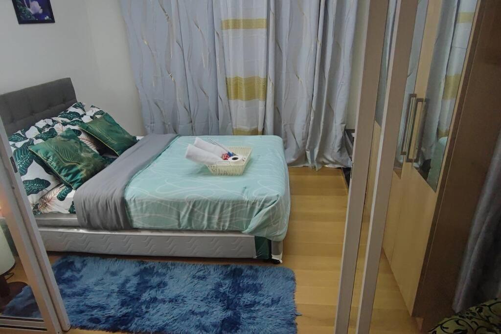 Aveline Suites Elite Rockwell View Acqua Private Residences Near Rockwell Makati 马尼拉 外观 照片