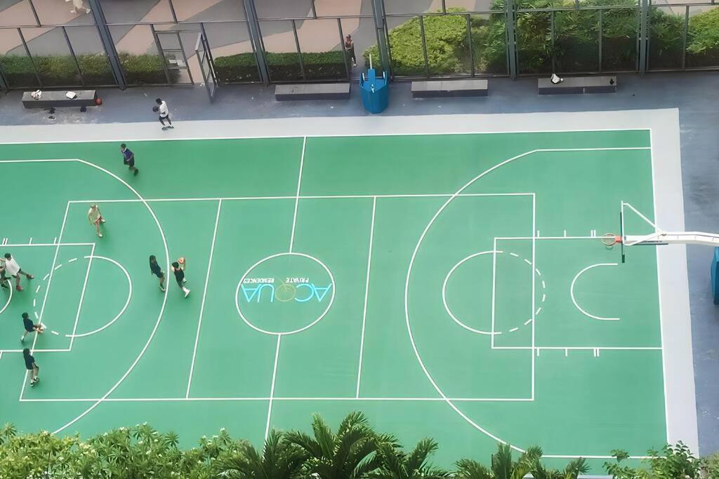 Aveline Suites Elite Rockwell View Acqua Private Residences Near Rockwell Makati 马尼拉 外观 照片