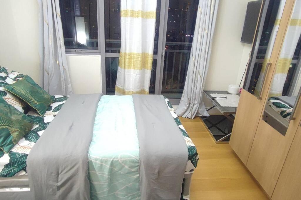 Aveline Suites Elite Rockwell View Acqua Private Residences Near Rockwell Makati 马尼拉 外观 照片