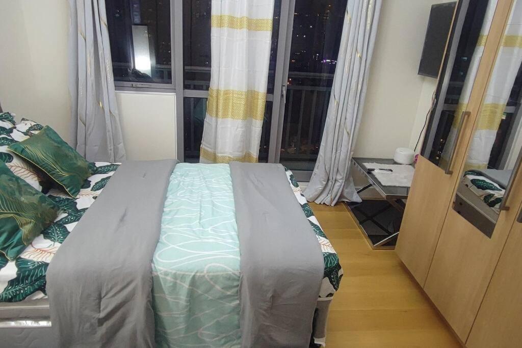 Aveline Suites Elite Rockwell View Acqua Private Residences Near Rockwell Makati 马尼拉 外观 照片