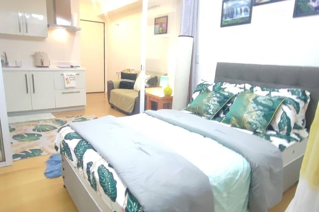 Aveline Suites Elite Rockwell View Acqua Private Residences Near Rockwell Makati 马尼拉 外观 照片