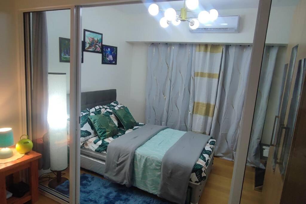 Aveline Suites Elite Rockwell View Acqua Private Residences Near Rockwell Makati 马尼拉 外观 照片