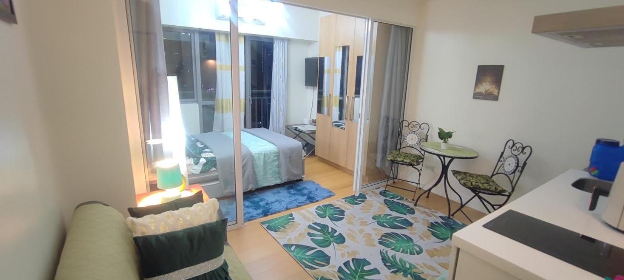 Aveline Suites Elite Rockwell View Acqua Private Residences Near Rockwell Makati 马尼拉 外观 照片