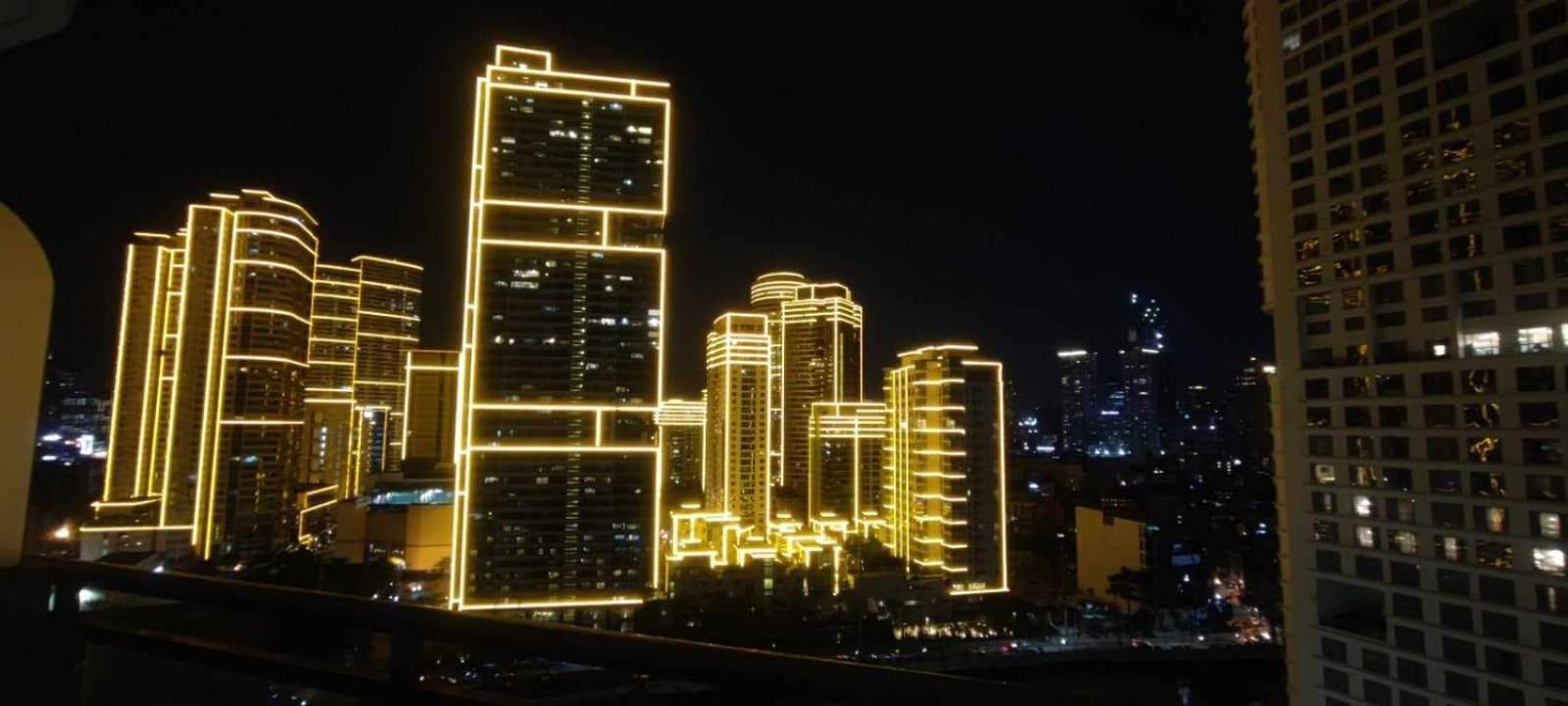 Aveline Suites Elite Rockwell View Acqua Private Residences Near Rockwell Makati 马尼拉 外观 照片