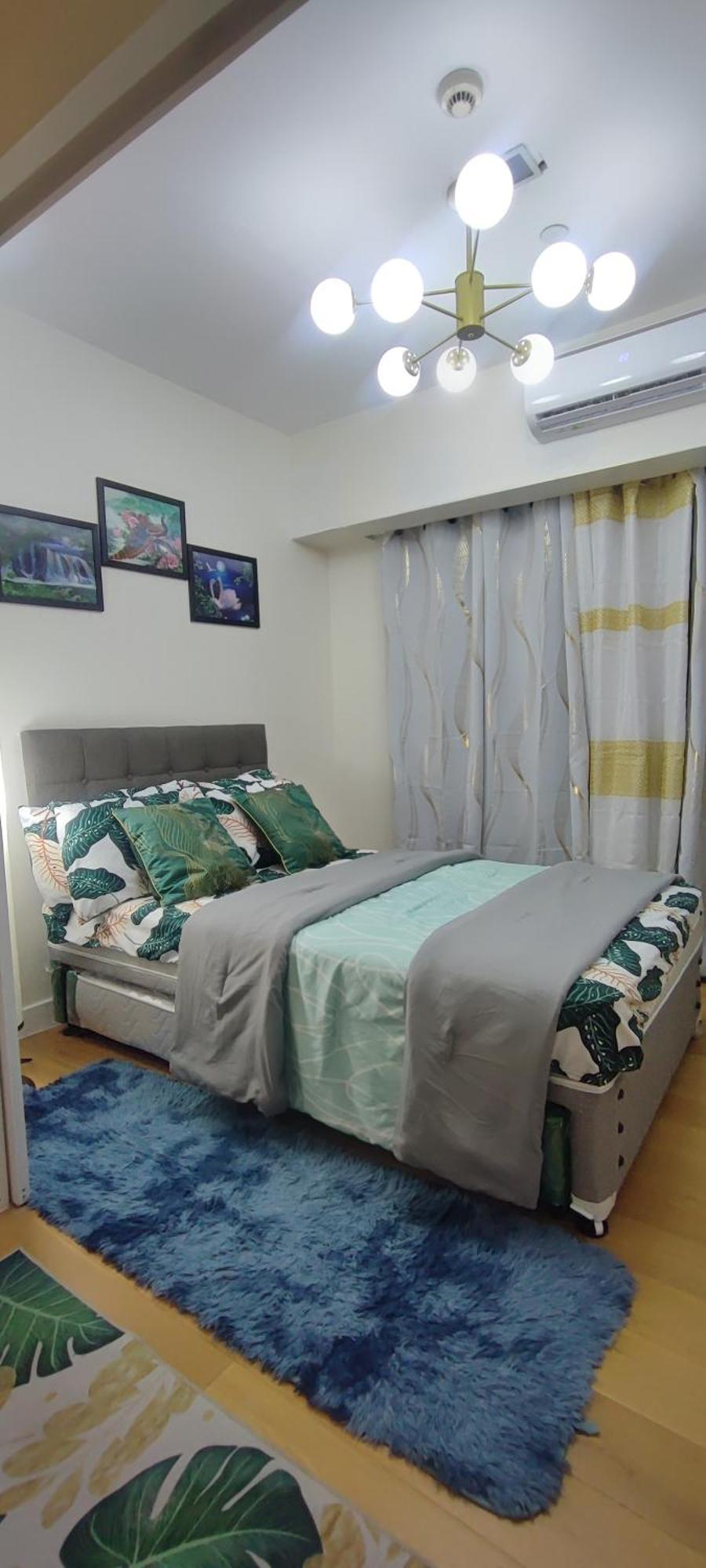 Aveline Suites Elite Rockwell View Acqua Private Residences Near Rockwell Makati 马尼拉 外观 照片